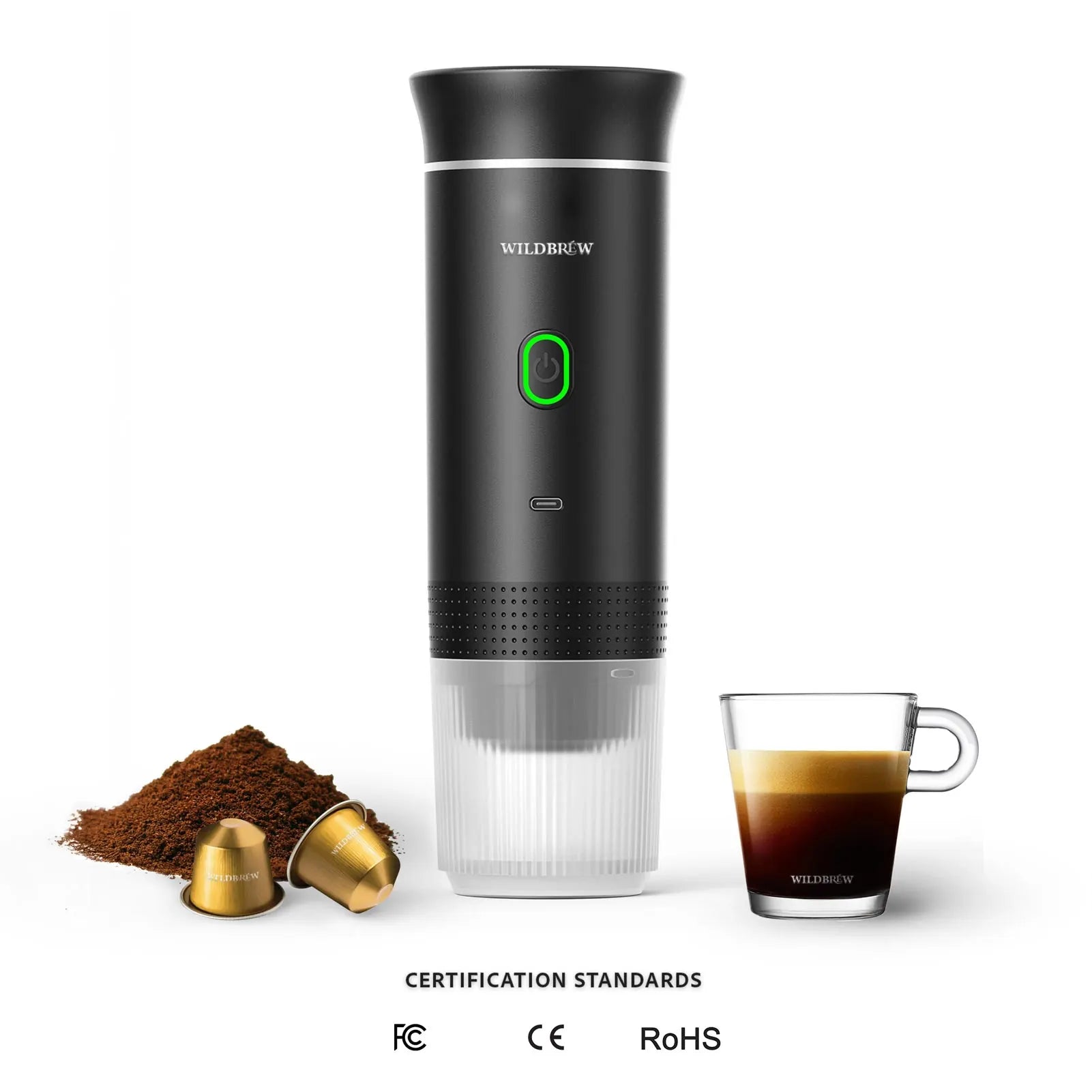 Elancé Portable Espresso Machine - My Store