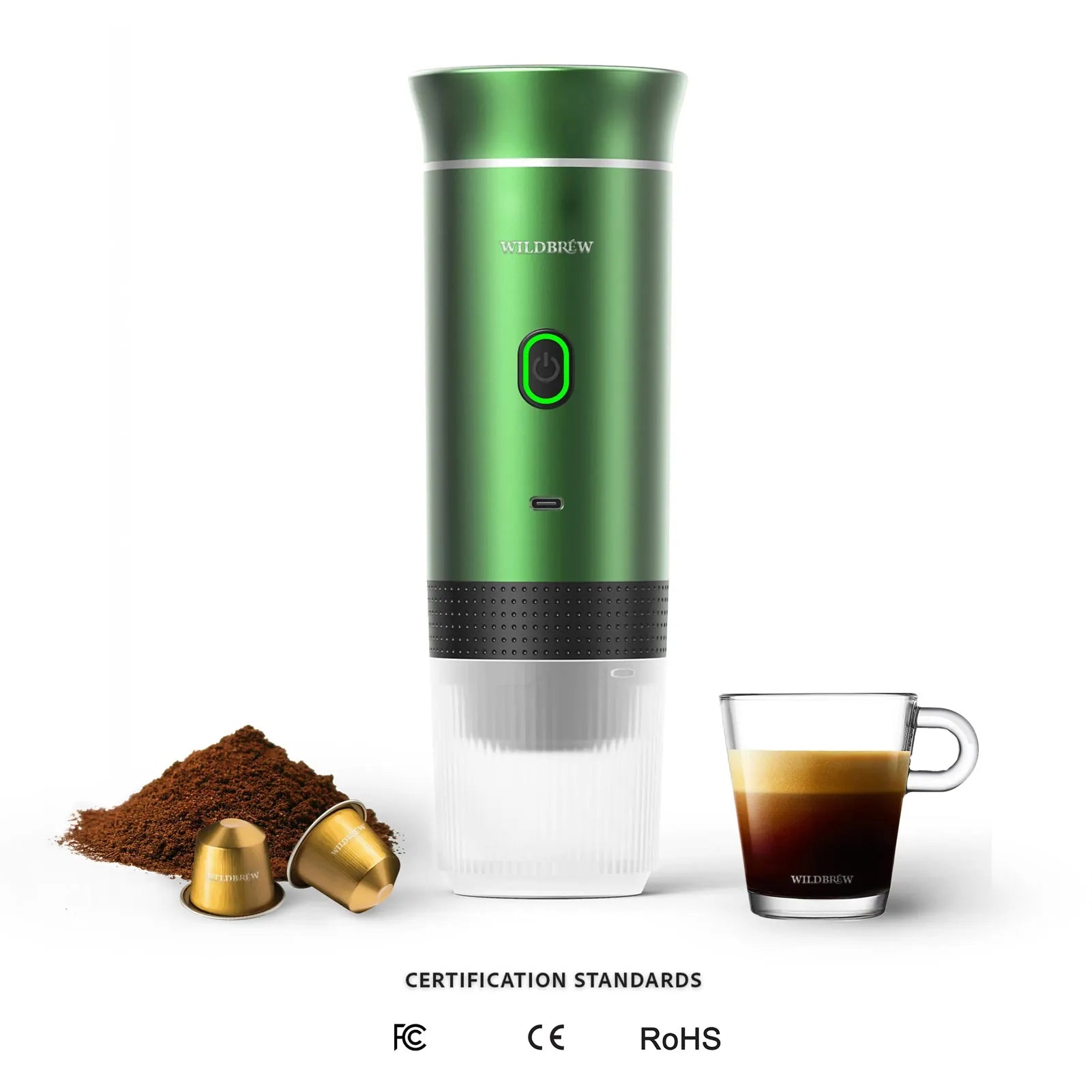 Elancé Portable Espresso Machine - My Store